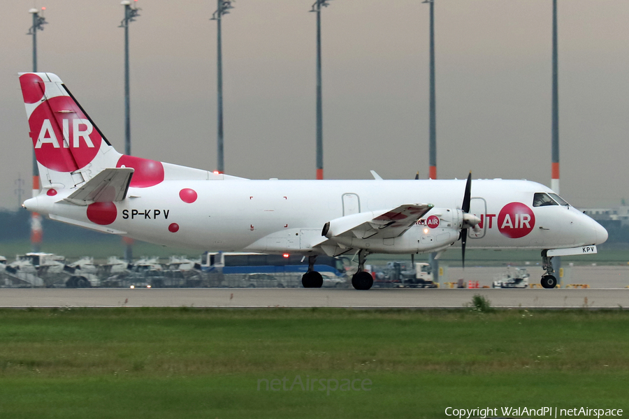 SprintAir SAAB 340A(F) (SP-KPV) | Photo 466120