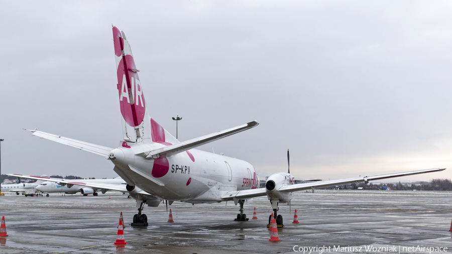 SprintAir SAAB 340A(F) (SP-KPV) | Photo 645796