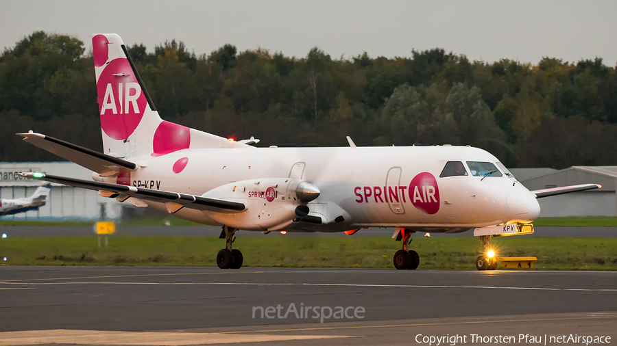 SprintAir SAAB 340A(F) (SP-KPV) | Photo 193044