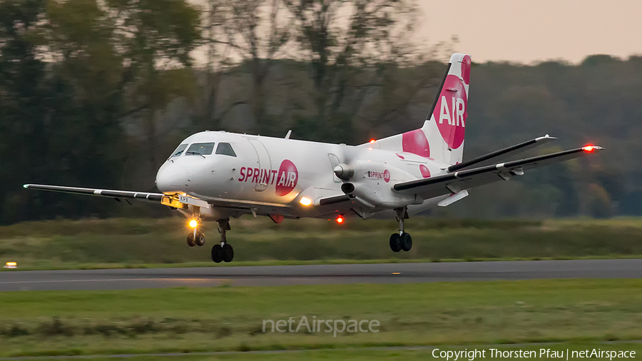 SprintAir SAAB 340A(F) (SP-KPV) | Photo 193045