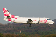 SprintAir SAAB 340A(F) (SP-KPZ) at  Cologne/Bonn, Germany