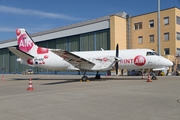 SprintAir SAAB 340A(F) (SP-KPZ) at  Cologne/Bonn, Germany