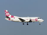 SprintAir SAAB 340A(F) (SP-KPZ) at  Cologne/Bonn, Germany