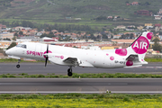 SprintAir SAAB 340A(F) (SP-KPZ) at  Tenerife Norte - Los Rodeos, Spain