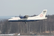 Globus Airlines (Poland) ATR 42-300 (SP-KTR) at  Hannover - Langenhagen, Germany