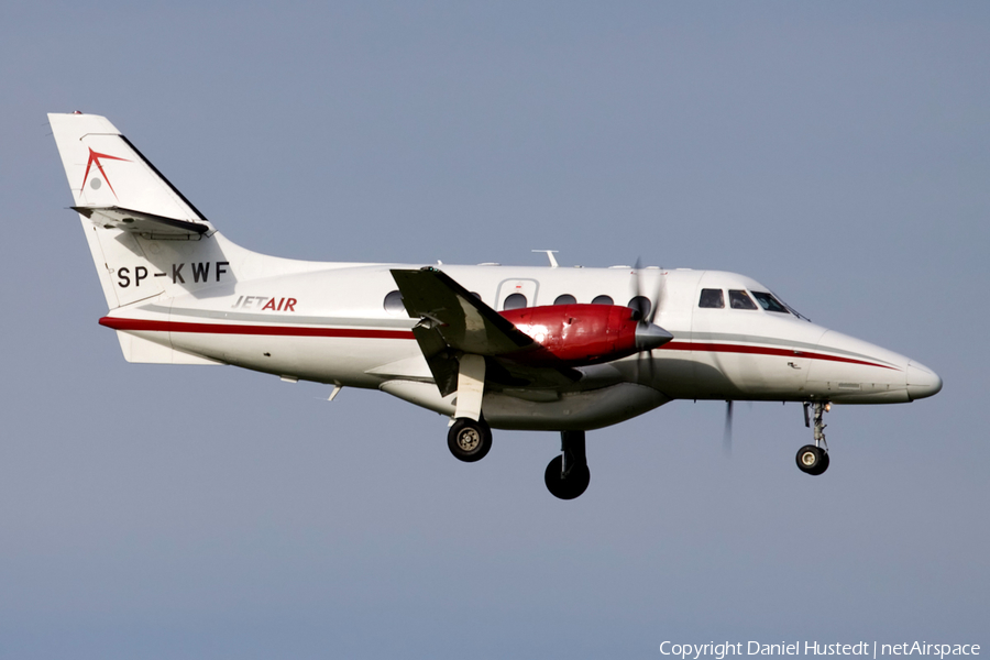 Jet Air BAe Systems 3201 Super Jetstream 32 (SP-KWF) | Photo 549398