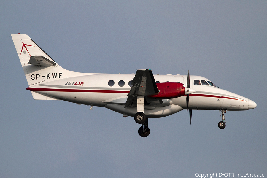 Jet Air BAe Systems 3201 Super Jetstream 32 (SP-KWF) | Photo 359360