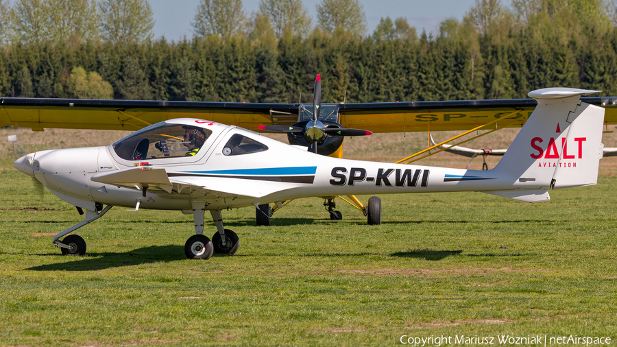 Salt Aviation Diamond DA20-C1 Katana (SP-KWI) | Photo 680225