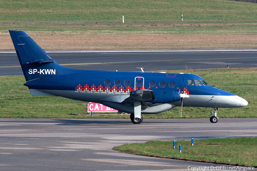 Jet Air BAe Systems 3201 Super Jetstream 32 (SP-KWN) | Photo 347861