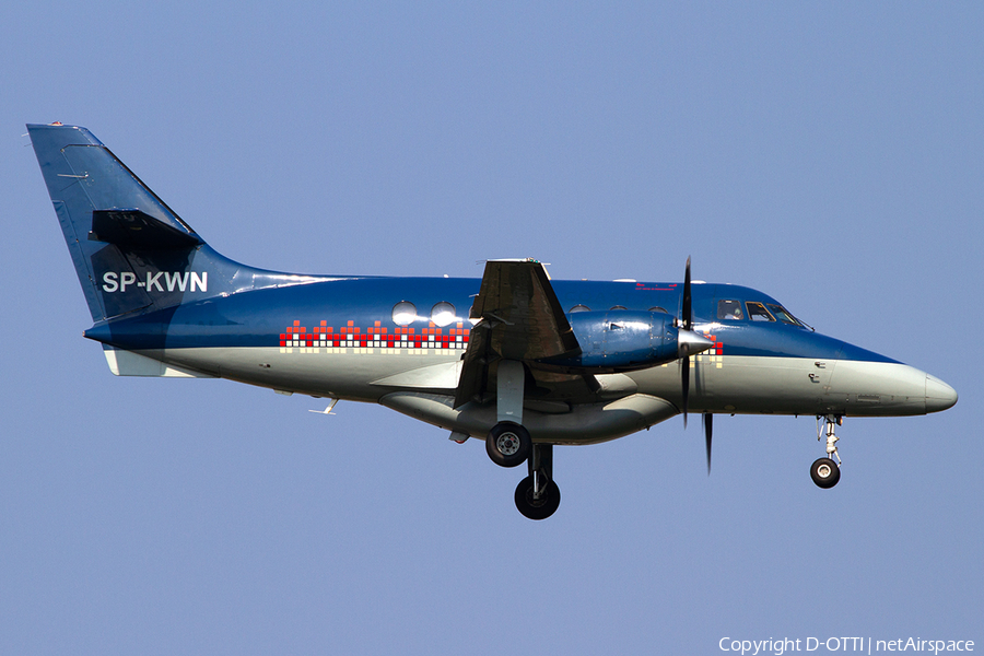 Jet Air BAe Systems 3201 Super Jetstream 32 (SP-KWN) | Photo 355747