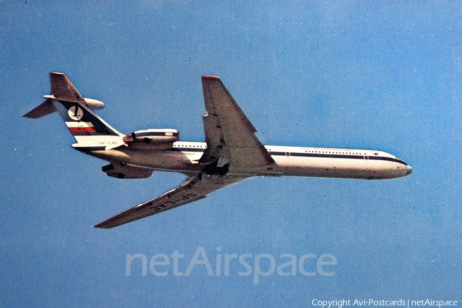 LOT Polish Airlines Ilyushin Il-62 (SP-LAE) | Photo 91258