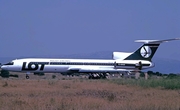 LOT Polish Airlines Tupolev Tu-154M (SP-LCO) at  Palma De Mallorca - Son San Juan, Spain