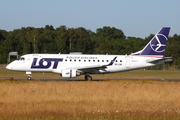 LOT Polish Airlines Embraer ERJ-170STD (ERJ-170-100) (SP-LDB) at  Hamburg - Fuhlsbuettel (Helmut Schmidt), Germany