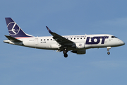 LOT Polish Airlines Embraer ERJ-170STD (ERJ-170-100) (SP-LDB) at  Hamburg - Fuhlsbuettel (Helmut Schmidt), Germany