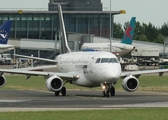 LOT Polish Airlines Embraer ERJ-170STD (ERJ-170-100) (SP-LDC) at  Dublin, Ireland