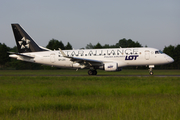 LOT Polish Airlines Embraer ERJ-170STD (ERJ-170-100) (SP-LDC) at  Hamburg - Fuhlsbuettel (Helmut Schmidt), Germany