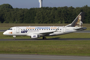 LOT Polish Airlines Embraer ERJ-170STD (ERJ-170-100) (SP-LDC) at  Hamburg - Fuhlsbuettel (Helmut Schmidt), Germany