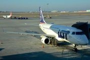LOT Polish Airlines Embraer ERJ-170LR (ERJ-170-100LR) (SP-LDE) at  Warsaw - Frederic Chopin International, Poland
