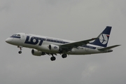 LOT Polish Airlines Embraer ERJ-170LR (ERJ-170-100LR) (SP-LDE) at  Frankfurt am Main, Germany