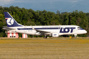 LOT Polish Airlines Embraer ERJ-170LR (ERJ-170-100LR) (SP-LDF) at  Geneva - International, Switzerland