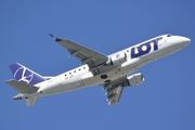 LOT Polish Airlines Embraer ERJ-170LR (ERJ-170-100LR) (SP-LDF) at  Munich, Germany