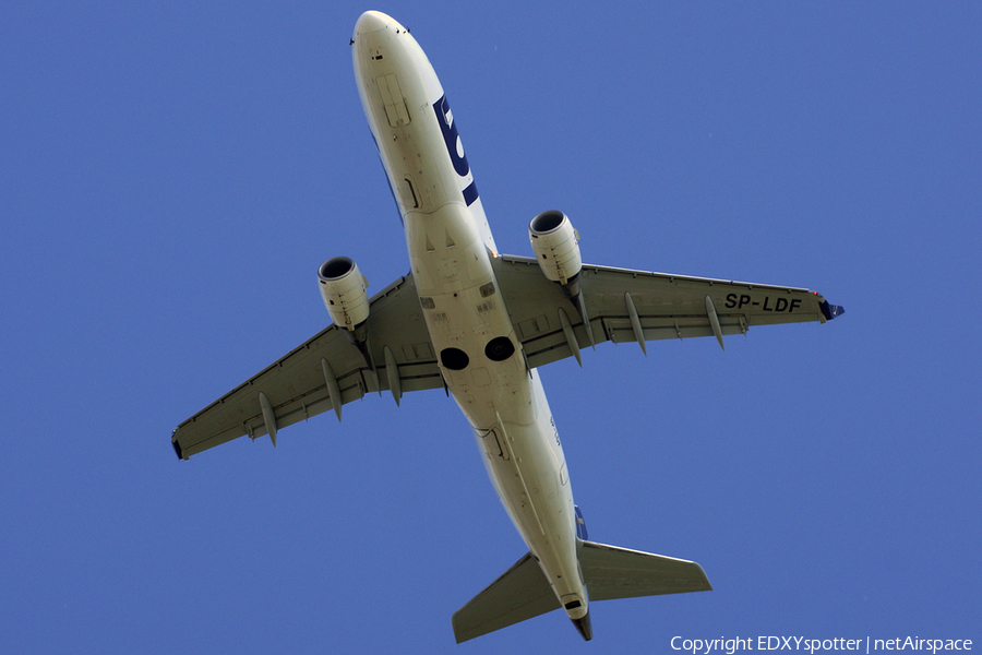 LOT Polish Airlines Embraer ERJ-170LR (ERJ-170-100LR) (SP-LDF) | Photo 344805