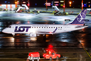 LOT Polish Airlines Embraer ERJ-170LR (ERJ-170-100LR) (SP-LDF) at  Hamburg - Fuhlsbuettel (Helmut Schmidt), Germany