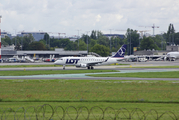 LOT Polish Airlines Embraer ERJ-170LR (ERJ-170-100LR) (SP-LDF) at  Warsaw - Frederic Chopin International, Poland