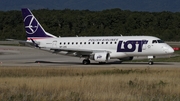 LOT Polish Airlines Embraer ERJ-170LR (ERJ-170-100LR) (SP-LDG) at  Geneva - International, Switzerland