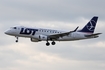 LOT Polish Airlines Embraer ERJ-170LR (ERJ-170-100LR) (SP-LDG) at  Hamburg - Fuhlsbuettel (Helmut Schmidt), Germany