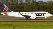 LOT Polish Airlines Embraer ERJ-170LR (ERJ-170-100LR) (SP-LDG) at  Hamburg - Fuhlsbuettel (Helmut Schmidt), Germany