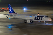 LOT Polish Airlines Embraer ERJ-170LR (ERJ-170-100LR) (SP-LDH) at  Hamburg - Fuhlsbuettel (Helmut Schmidt), Germany