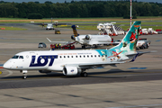 LOT Polish Airlines Embraer ERJ-170LR (ERJ-170-100LR) (SP-LDH) at  Hamburg - Fuhlsbuettel (Helmut Schmidt), Germany