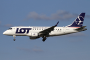 LOT Polish Airlines Embraer ERJ-170LR (ERJ-170-100LR) (SP-LDH) at  Hamburg - Fuhlsbuettel (Helmut Schmidt), Germany