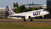LOT Polish Airlines Embraer ERJ-170LR (ERJ-170-100LR) (SP-LDH) at  Hamburg - Fuhlsbuettel (Helmut Schmidt), Germany