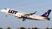 LOT Polish Airlines Embraer ERJ-170LR (ERJ-170-100LR) (SP-LDH) at  Hamburg - Fuhlsbuettel (Helmut Schmidt), Germany