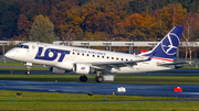 LOT Polish Airlines Embraer ERJ-170LR (ERJ-170-100LR) (SP-LDH) at  Hamburg - Fuhlsbuettel (Helmut Schmidt), Germany