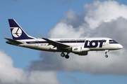 LOT Polish Airlines Embraer ERJ-170LR (ERJ-170-100LR) (SP-LDI) at  Hamburg - Fuhlsbuettel (Helmut Schmidt), Germany