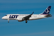 LOT Polish Airlines Embraer ERJ-170LR (ERJ-170-100LR) (SP-LDI) at  Hamburg - Fuhlsbuettel (Helmut Schmidt), Germany