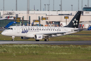 LOT Polish Airlines Embraer ERJ-170LR (ERJ-170-100LR) (SP-LDK) at  Copenhagen - Kastrup, Denmark