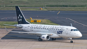 LOT Polish Airlines Embraer ERJ-170LR (ERJ-170-100LR) (SP-LDK) at  Dusseldorf - International, Germany