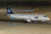 LOT Polish Airlines Embraer ERJ-170LR (ERJ-170-100LR) (SP-LDK) at  Hamburg - Fuhlsbuettel (Helmut Schmidt), Germany