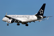 LOT Polish Airlines Embraer ERJ-170LR (ERJ-170-100LR) (SP-LDK) at  Hamburg - Fuhlsbuettel (Helmut Schmidt), Germany