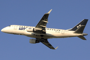 LOT Polish Airlines Embraer ERJ-170LR (ERJ-170-100LR) (SP-LDK) at  Milan - Malpensa, Italy