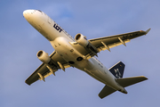 LOT Polish Airlines Embraer ERJ-170LR (ERJ-170-100LR) (SP-LDK) at  Warsaw - Frederic Chopin International, Poland