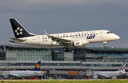 LOT Polish Airlines Embraer ERJ-170LR (ERJ-170-100LR) (SP-LDK) at  Hamburg - Fuhlsbuettel (Helmut Schmidt), Germany