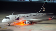 LOT Polish Airlines Embraer ERJ-170LR (ERJ-170-100LR) (SP-LDK) at  Hamburg - Fuhlsbuettel (Helmut Schmidt), Germany