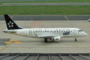 LOT Polish Airlines Embraer ERJ-170LR (ERJ-170-100LR) (SP-LDK) at  Warsaw - Frederic Chopin International, Poland