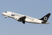 LOT Polish Airlines Embraer ERJ-170LR (ERJ-170-100LR) (SP-LDK) at  Warsaw - Frederic Chopin International, Poland