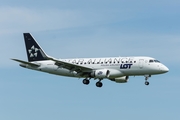 LOT Polish Airlines Embraer ERJ-170LR (ERJ-170-100LR) (SP-LDK) at  Warsaw - Frederic Chopin International, Poland